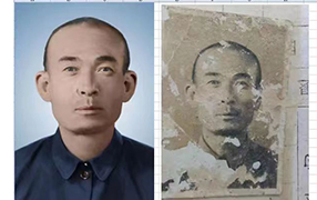 西宁老照片修复-2