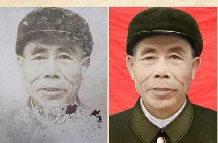 西宁老照片模糊修复-72